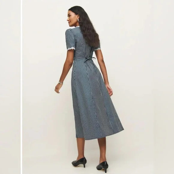 Reformation Alida Dress - Picture 3 of 6